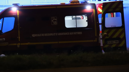 Puy-de-D&ocirc;me : un jeune automobiliste de 23 ans gri&egrave;vement bless&eacute; dans un accident pr&egrave;s de Pionsat