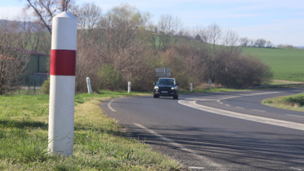 Puy-de-D&ocirc;me : un jeune conducteur et son passager gravement bless&eacute; dans un accident &agrave; Augerolles