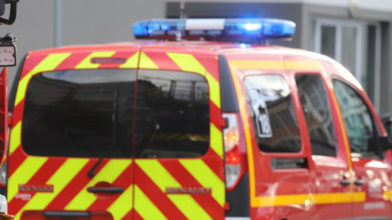 Puy-de-D&ocirc;me : une femme de 22 ans gri&egrave;vement bless&eacute;e apr&egrave;s une chute de 40 m&egrave;tres en voiture