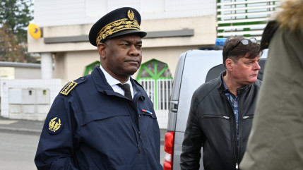 "Il y a du sang derrière la consommation" : le préfet cible le trafic de drogue après la fusillade mortelle à Clermont-Ferrand "Il y a du sang derrière la consommation" : le préfet cible le trafic de drogue après la fusillade mortelle à Clermont-Ferrand