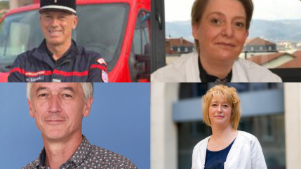 Plusieurs Auvergnats promus chevaliers de la Légion d’honneur ce 1er janvier 2023 Plusieurs Auvergnats promus chevaliers de la Légion d’honneur ce 1er janvier 2023