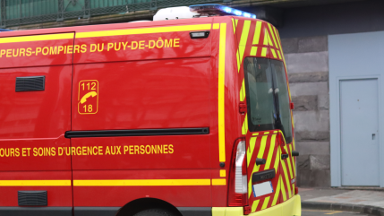 Quatre blessés, dont un grave, dans un accident de la route à Clermont-Ferrand Quatre blessés, dont un grave, dans un accident de la route à Clermont-Ferrand