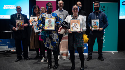 Remise des prix du concours « Ouvre-Boîte » Remise des prix du concours « Ouvre-Boîte »