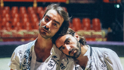 Rencontre avec Frêne, un duo fraternel électro-pop du Cantal qui se la joue "A la cool"