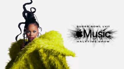 Rihanna dévoile le teaser de son spectacle pour la mi-temps du Superbowl ! (vidéo) Rihanna dévoile le teaser de son spectacle pour la mi-temps du Superbowl ! (vidéo)
