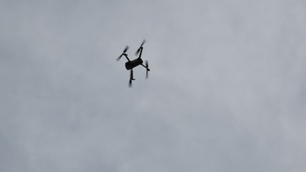Riom : quatre suspects interpell&eacute;s pr&egrave;s de la prison apr&egrave;s deux tentatives de livraison par drone
