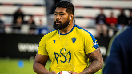 Rugby : l’ASM Clermont prolonge l’un de ses internationaux ! Rugby : l’ASM Clermont prolonge l’un de ses internationaux !
