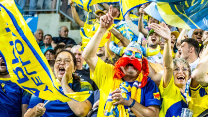 Rugby : le barrage de l’ASM Clermont sera à suivre sur un écran géant au stade Marcel-Michelin ! Rugby : le barrage de l’ASM Clermont sera à suivre sur un écran géant au stade Marcel-Michelin !