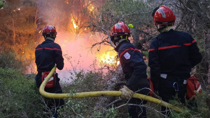 Sancy : un jeune homme condamn&eacute; &agrave; sept mois de prison ferme pour avoir volontairement d&eacute;clench&eacute; trois incendies