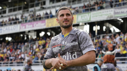 Sébastien Bézy va quitter l'ASM Clermont pour rejoindre un autre club du TOP 14