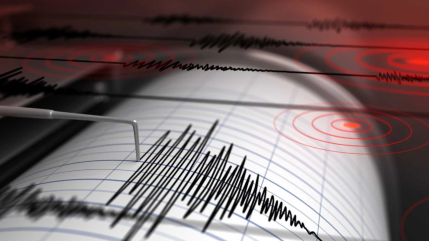 S&eacute;isme dans le Puy-de-D&ocirc;me : une secousse de magnitude 3,6 r&eacute;veille le bassin d&rsquo;Ambert