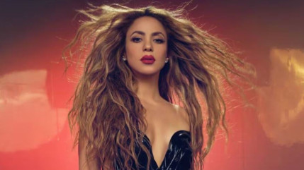 Shakira bientôt de retour avec un nouvel album !