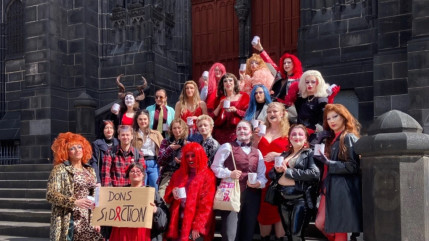 Sidaction : les artistes drag de Clermont-Ferrand organisent un week-end de sensibilisation et de fête