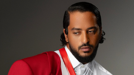 Slimane sera le candidat de la France à l'Eurovision ! Slimane sera le candidat de la France à l'Eurovision !