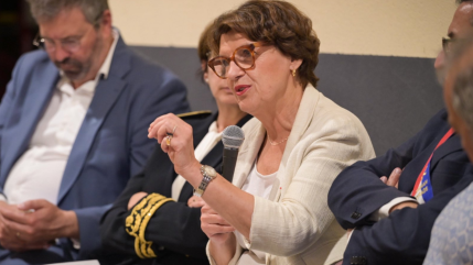 Sommet de l&rsquo;&eacute;levage : pr&ecirc;ts &agrave; taux z&eacute;ro, installation, loup&hellip; les annonces de la ministre de l&rsquo;Agriculture