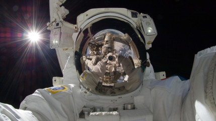 Sophie Adenot repart dans l&rsquo;espace pour une deuxi&egrave;me sortie