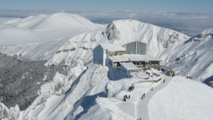 Station du Mont-Dore : les travaux de modernisation repouss&eacute;s &agrave; 2028