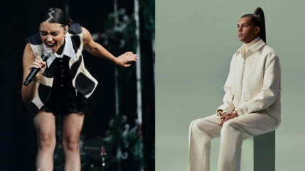 Stromae fait son grand retour musical pour un duo avec Pomme