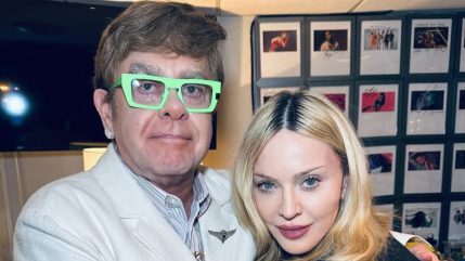 Surprise : quand les deux icônes de la chanson Madonna et Elton John se réconcilient ! Surprise : quand les deux icônes de la chanson Madonna et Elton John se réconcilient !