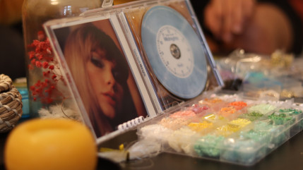 Taylor Swift à Lyon : des Auvergnates se préparent pour le concert de leur vie Taylor Swift à Lyon : des Auvergnates se préparent pour le concert de leur vie