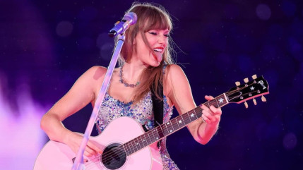 Taylor Swift atteint les 1 milliard d'écoutes sur Spotify ! Taylor Swift atteint les 1 milliard d'écoutes sur Spotify !