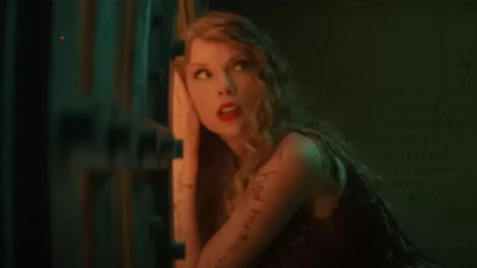 Taylor Swift d&eacute;voile "I can see you", un clip plein de rebondissements.