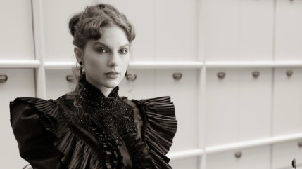 Taylor Swift : son nouvel album rencontre un énorme succès