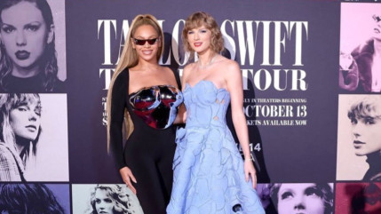 Taylor Swift sur Beyoncé : "Elle a été une lumière directrice tout au long de ma carrière" Taylor Swift sur Beyoncé : "Elle a été une lumière directrice tout au long de ma carrière"