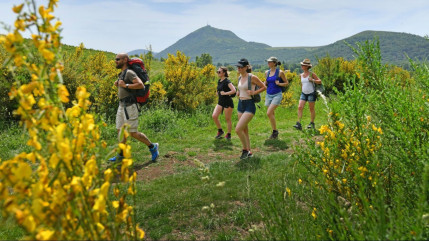 Terra Volcana : des activités printanières et un pass touristique pour visiter l'Auvergne Terra Volcana : des activités printanières et un pass touristique pour visiter l'Auvergne