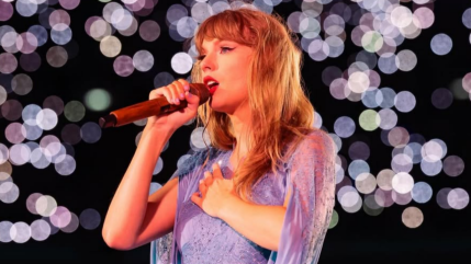 "The Eras Tour" : la tournée de Taylor Swift sacrée "tournée du siècle" !