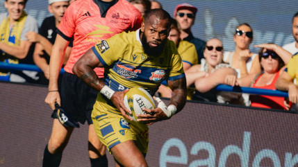 Top 14 : Clermont domine Castres avec le bonus et retrouve le top 6