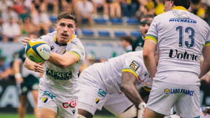 TOP 14 : face au Racing 92, l'ASM Clermont va devoir faire preuve de force synthétique