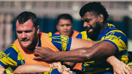 TOP 14 : L'ASM Clermont se prépare à son premier choc face à Toulouse, ce soir