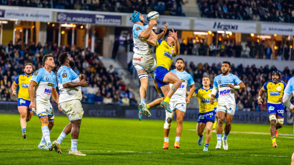 TOP 14. Les dernières places pour Bayonne - ASM Clermont sont disponibles en ligne ! TOP 14. Les dernières places pour Bayonne - ASM Clermont sont disponibles en ligne !