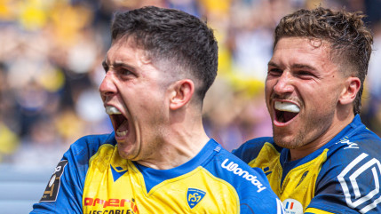 TOP 14. L'ASM Clermont accède aux phases finales en s'imposant à Montpellier (10-23) TOP 14. L'ASM Clermont accède aux phases finales en s'imposant à Montpellier (10-23)