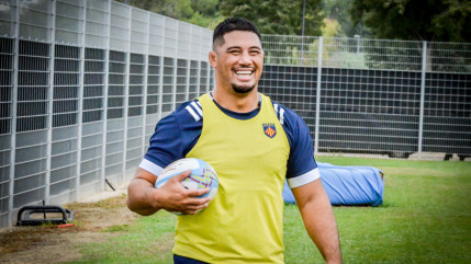 TOP 14 : un talonneur de Perpignan va rejoindre l'ASM Clermont