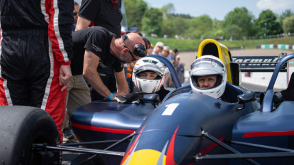 Top départ pour le Charade Super Show 2023 !