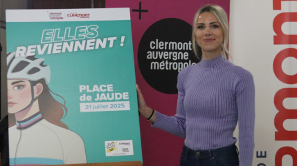 Tour de France Femmes. Pour Marion Rousse, "on va changer de braquet" lors de l'étape Clermont-Ambert