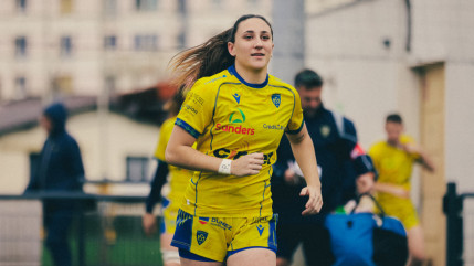 Tournoi des VI Nations : six rugbywomen de l'ASM Rugby F&eacute;minin en stage avec l'&eacute;quipe de France