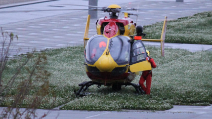 Trail de Mozac endeuill&eacute; : le CHU Gabriel-Montpied d&eacute;ment les rumeurs autour de l'intervention des secours