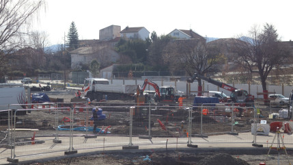 Travaux à Cournon-d'Auvergne : Philippe Maitrias, adjoint à l'urbanisme répond à nos questions