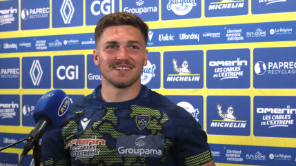 Trois joueurs de l'ASM Clermont sélectionnés pour la tournée d'automne du XV de France Trois joueurs de l'ASM Clermont sélectionnés pour la tournée d'automne du XV de France
