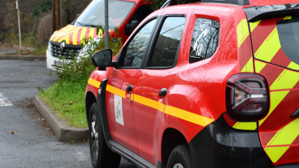 Un automobiliste de 27 ans gri&egrave;vement bless&eacute; apr&egrave;s une sortie de route &agrave; Frugi&egrave;res-le-Pin