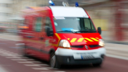 Un corps retrouvé sans vie dans l'incendie d'une maison à Thiers Un corps retrouvé sans vie dans l'incendie d'une maison à Thiers