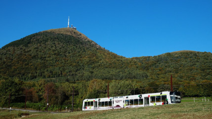 Un été record pour le Panoramique des Dômes Un été record pour le Panoramique des Dômes