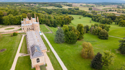 "Un lieu de vill&eacute;giature au c&oelig;ur de l&rsquo;Auvergne" : le Domaine royal de Randan rouvre pour la saison 2026