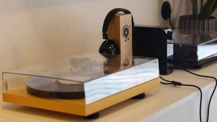 Un nouveau café-disquaire ouvre à Clermont-Ferrand ce mardi et c'est "Vachement bien" Un nouveau café-disquaire ouvre à Clermont-Ferrand ce mardi et c'est "Vachement bien"