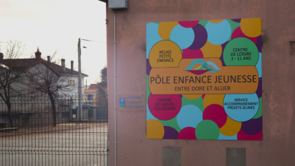 "P&ocirc;le Enfance Jeunesse" &agrave; Lezoux : un nouveau quartier d&eacute;di&eacute; aux enfants en pleine mutation