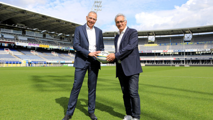 Un nouveau président pour l'ASM Clermont Auvergne ! Un nouveau président pour l'ASM Clermont Auvergne !