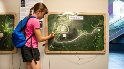 Un nouveau visage pour le Panoramique des Dômes Un nouveau visage pour le Panoramique des Dômes